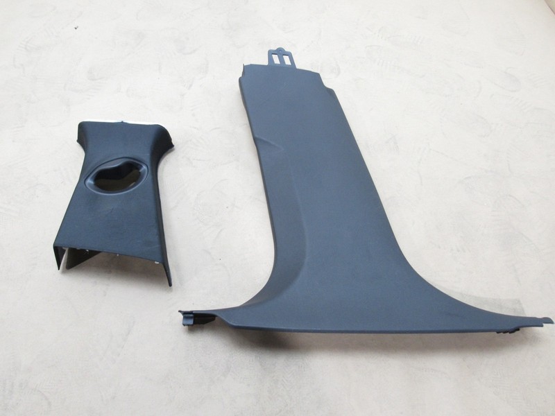 BMW M235i F44 2023 Front Left Upper Lower B Pillar Cover Panel Trim 20-25 *