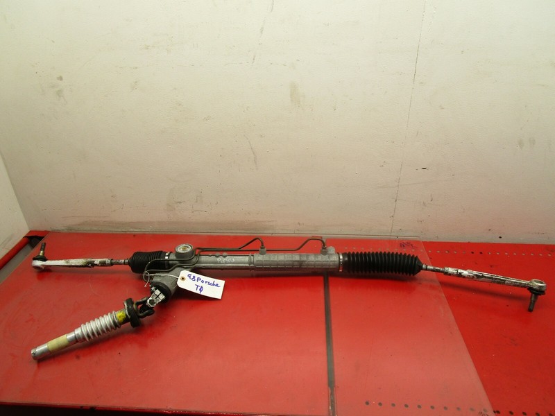 1997-2004 PORSCHE BOXSTER POWER STEERING RACK AND PINION OEM