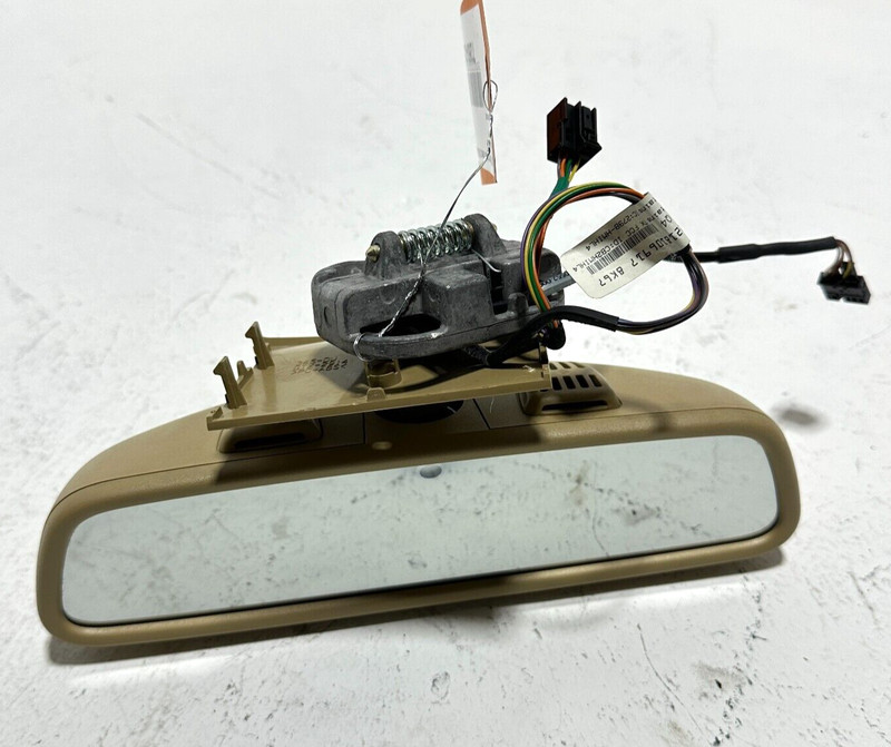 2010-2013 MERCEDES BENZ S550 FRONT WINDSHIELD REAR VIEW MIRROR OEM
