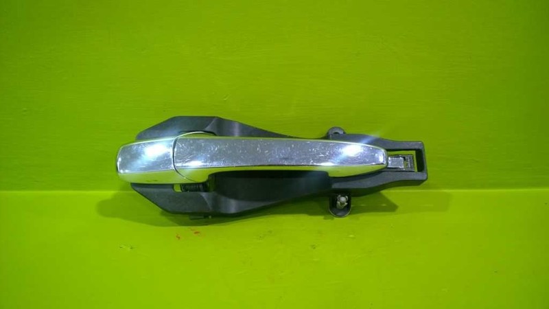 07 08 09 10 11 12 13 14 CX-9 DRIVER LEFT REAR EXTERIOR DOOR HANDLE OEM 3360-19