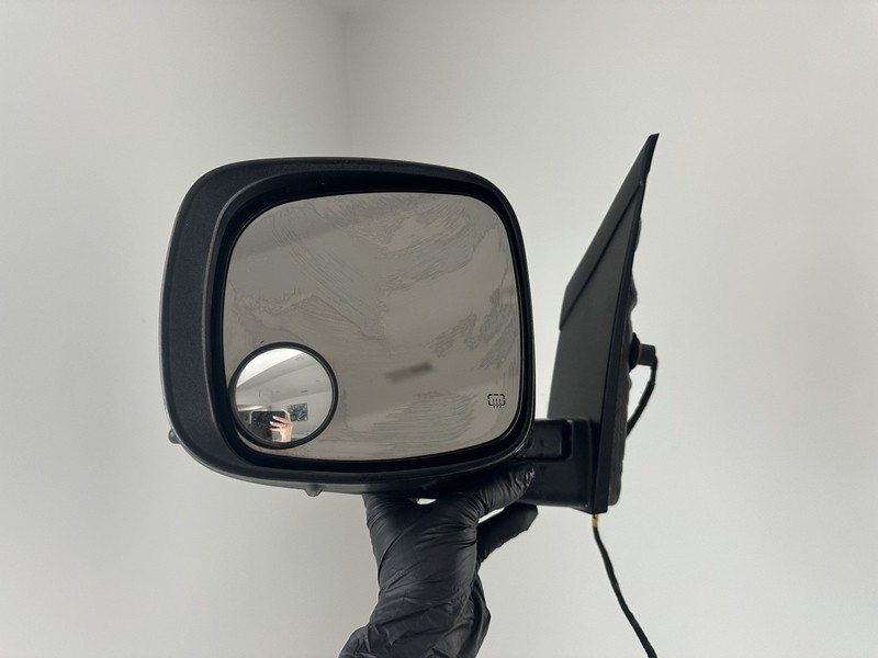 2018 Dodge Caravan LH Driver Outside Rearview Mirror 1AB731XRAL OEM