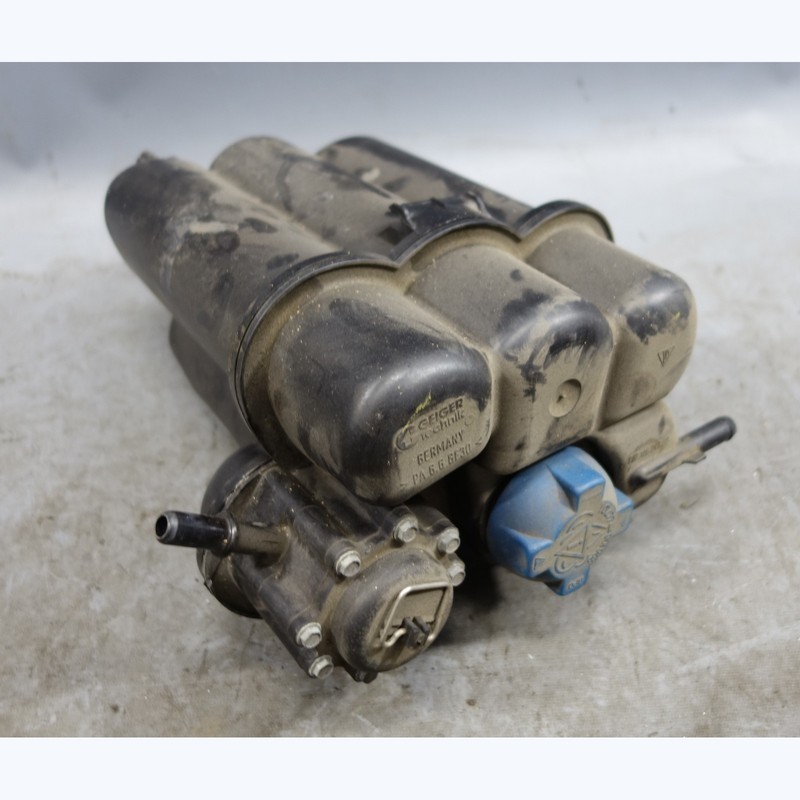 2006-2009 Porsche 987 Cayman Boxster Coolant Reservoir Expansion Tank OEM