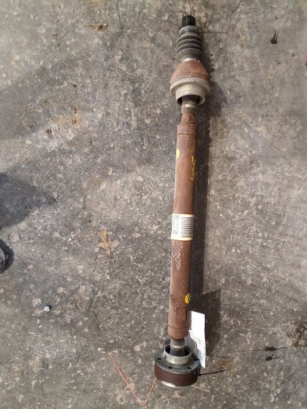 Front Drive Shaft 5.0L Fits 21-23 FORD F150 PICKUP 3435593