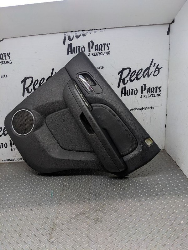 YUKON 2008 Door Trim Panel Rear Right RH 1147383