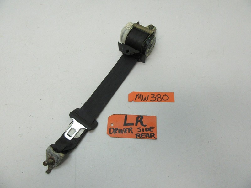 SEAT BELT HARNESS SHOULDER 3.0L STRAP LEFT RIGHT BACK REAR for 97 98 99 ACURA CL