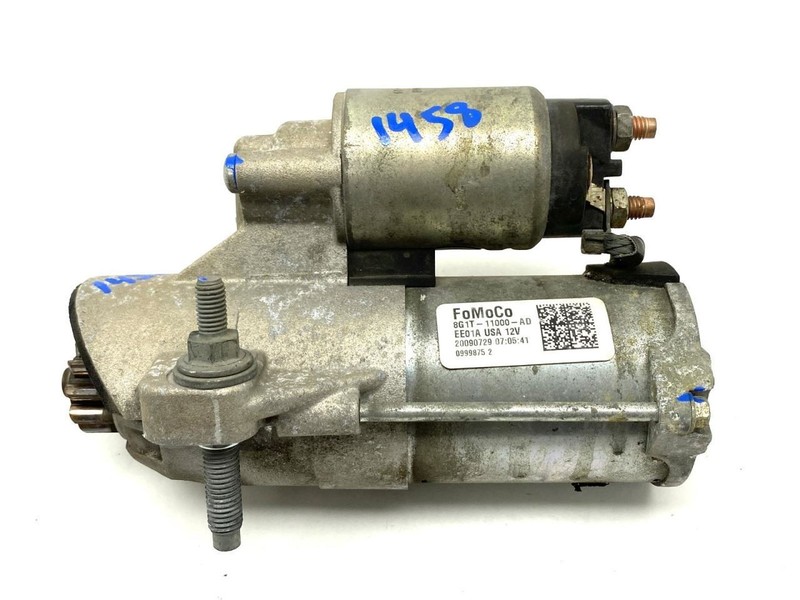 Starter Motor With Bolts 3.5L 8G1T-11000-AD Fits 2007-2018 Ford Edge 86234