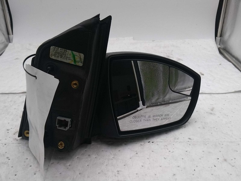 2013 Ford Escape Right Door Mirror Silver 574966 Used 108k Miles OEM Quality