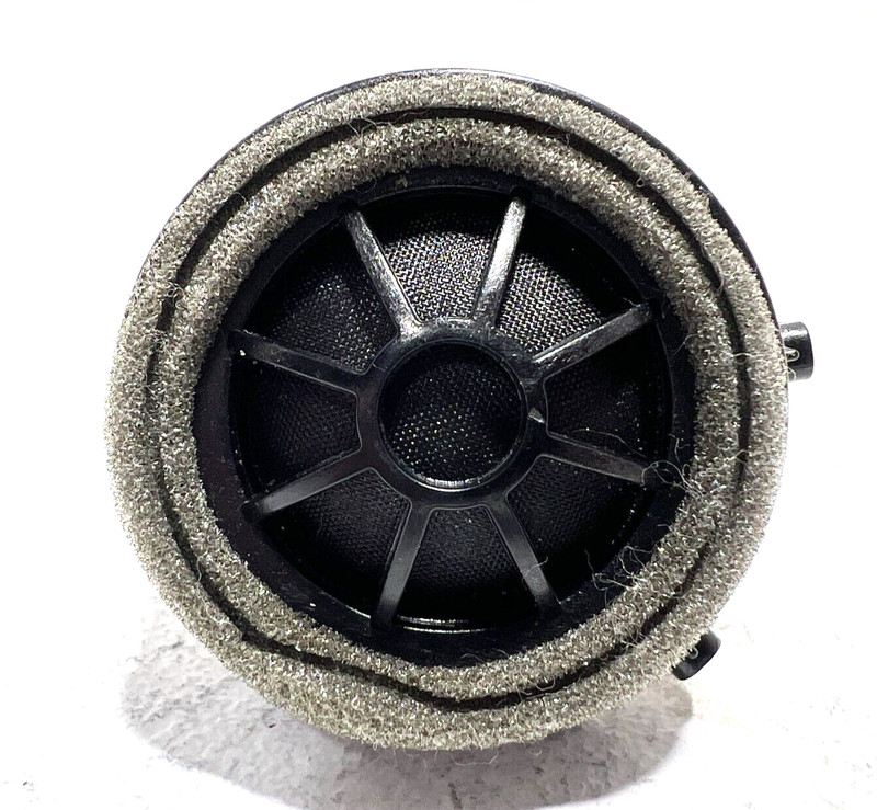 18-25 Toyota Camry XSE Front Left & Right Side Windshield Pillar Speaker JBL OEM