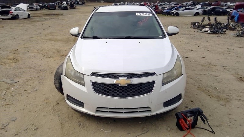 Driver Front Window Regulator VIN P 4th Digit Limited Fits 11-16 CRUZE 736582