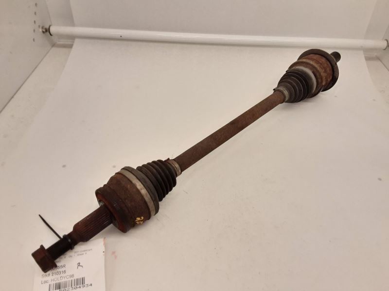 Passenger Axle Shaft Rear Axle RWD 5.7L Fits 11-14 300 2304934