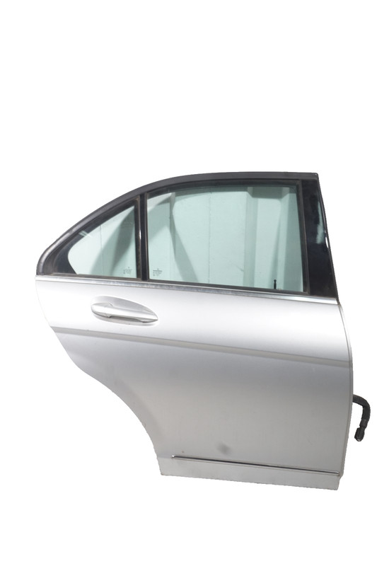 2012 - 2014 MERCEDES BENZ C300 W204 REAR RIGHT PASSENGER SIDE DOOR OEM