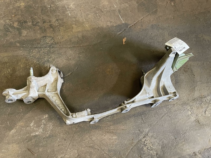 91-05 ACURA NSX 3.0L AT NA1 REAR ENGINE CRADLE SUBFRAME LEFT DRIVER BEAM BRACKET