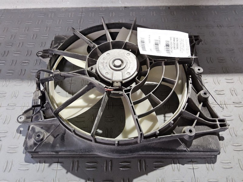 2018-2025 Honda Odyssey Radiator Fan Motor Fan Assembly