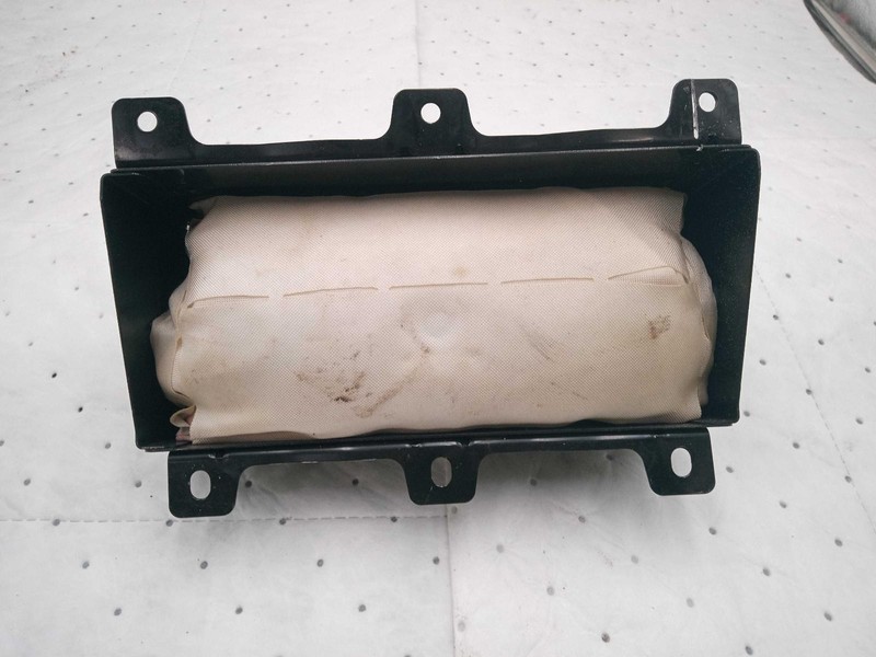 2009-2010 Hyundai Genesis OEM Black Instrument Panel Air Bag, Used, Warranty