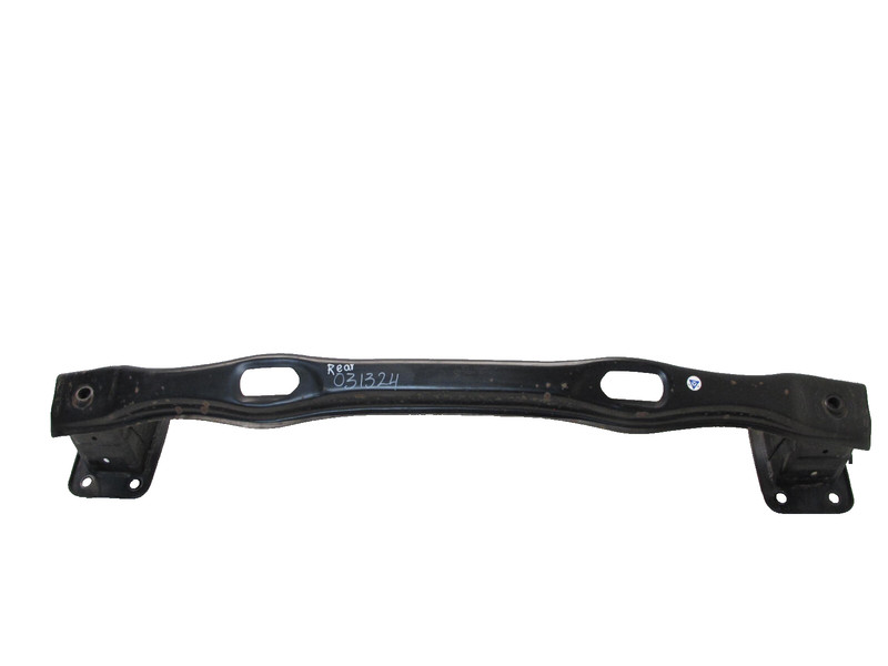 07-14 BMW E70 X5 X6 REAR BUMPER SUPPORT REINFORCEMENT BAR OEM 031324