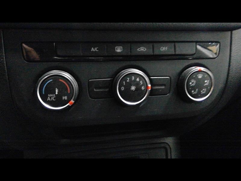 Temperature Control Single Zone Climatic Fits 18 PASSAT 1343532