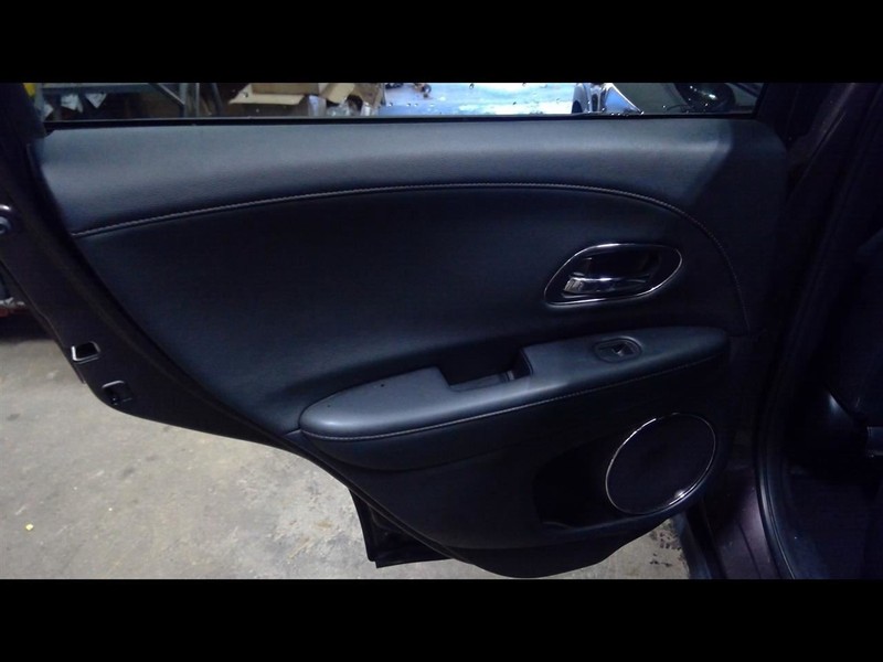 HR-V 2019 Driver Left Rear Door Trim Panel Rear 1702376