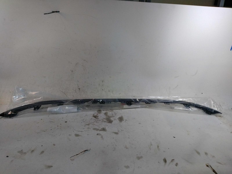 AUDI A3 2022 Front Lower Bumper Spoiler Valance Panel Black Used OEM 2620991
