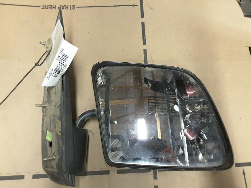 92 93 94 95 96 97 98 99 00 01 02 FORD E150 R. SIDE VIEW MIRROR 102008