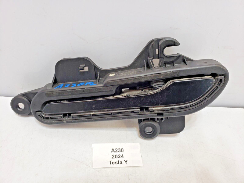 ✅ 2017-2024 OEM Tesla Model Y 3 Front Left Driver Side Exterior Door Handle