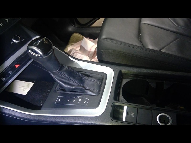 Q3 2021 Automatic Transmission Shifter 1685476