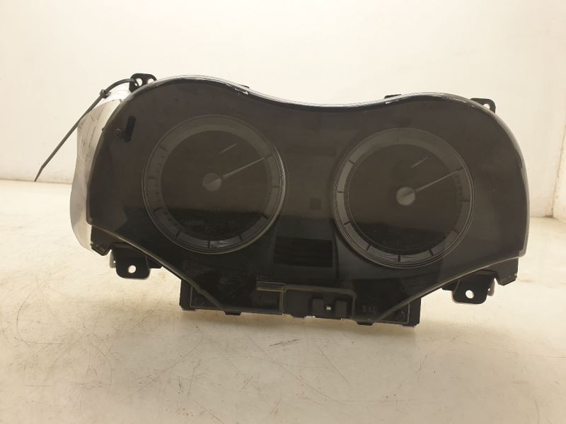 11-12 LEXUS ES350 SPEEDOMETER INSTRUMENT CLUSTER ASSEMBLY