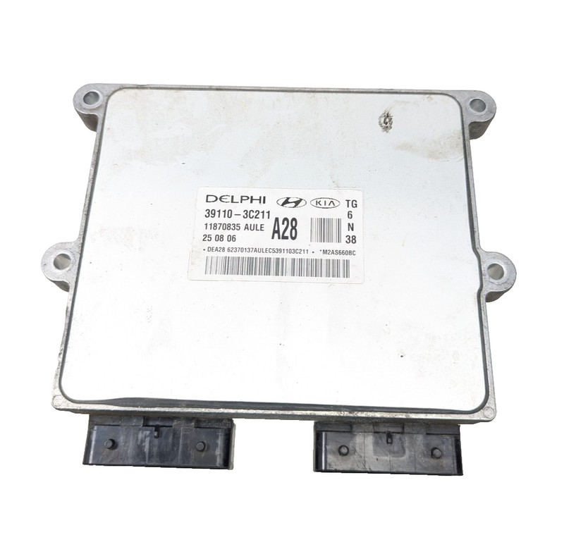 2006-2010 KIA AZERA Engine ECM Control Module 39110-3C211