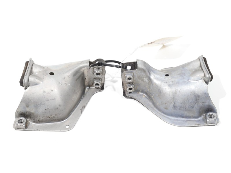 12-18 Audi A6 Quattro 3.0T Left Right Side Engine Motor Mount Retainer Plate OEM