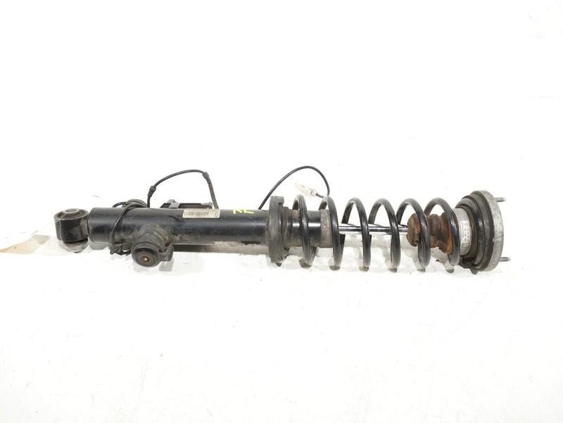 2010-2012 BMW 740i 750i F01 F04 Rear Left Driver VDC Strut Shock OEM 6791673