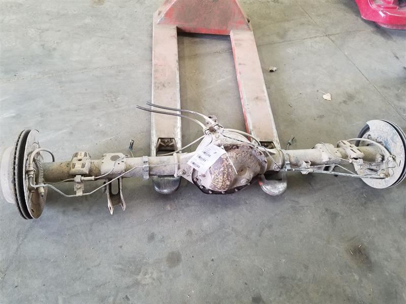 Rear Axle 9.5" Ring Gear 14 Bolt Opt GT4 Fits 07-13 SIERRA 1500 PICKUP 260869