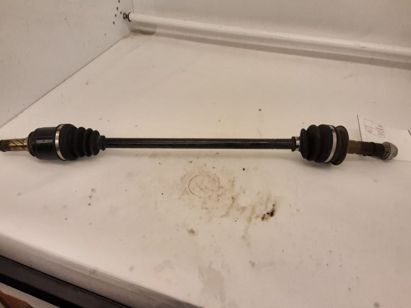 Axle Shaft Rear Axle Automatic Transmission CVT Fits 17-19 IMPREZA 3025200