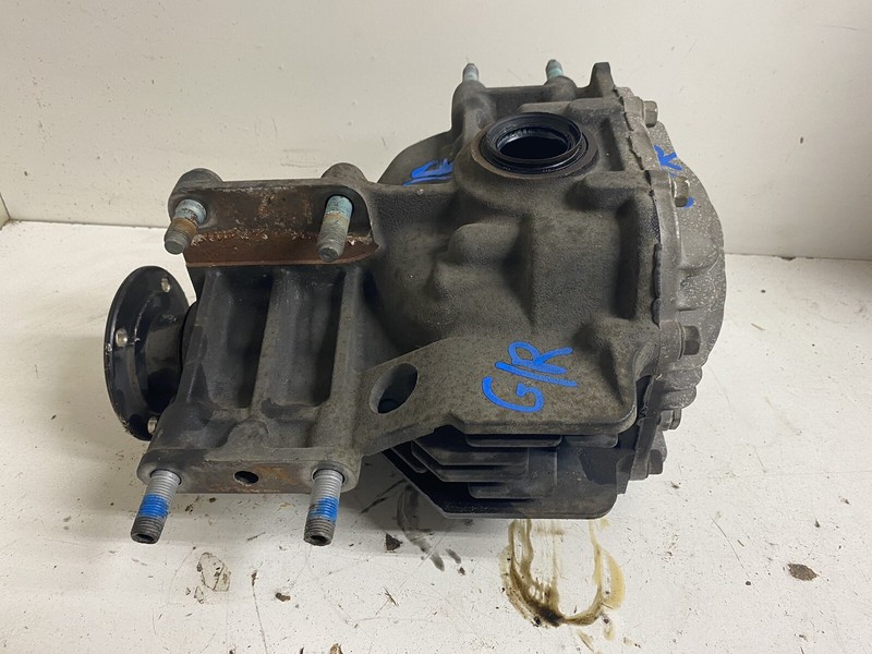 2006-2015 Mazda MX-5 Miata 6 Speed Auto Rear Differential Carrier Diff Pumpkin