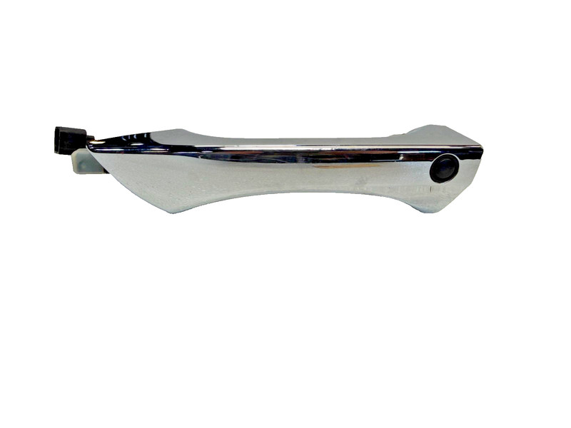 17 18 19 20 ACURA MDX CHROME DOOR HANDLE KEYLESS RL FL SIDE OEM #A0.07