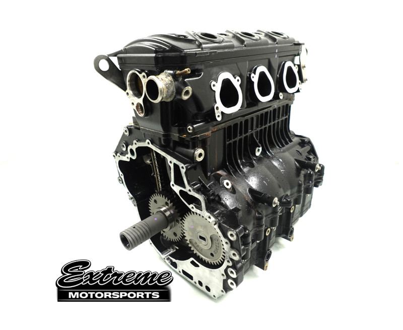 FRESH REBUILD 2006-2016 Sea-Doo RXT 215 / GTX 255 / RXP 260 OEM COMPLETE ENGINE