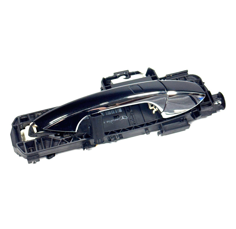 📌2010-2016 MERCEDES E350 FRONT / REAR RIGHT KEYLESS GO EXTERIOR DOOR HANDLE OEM