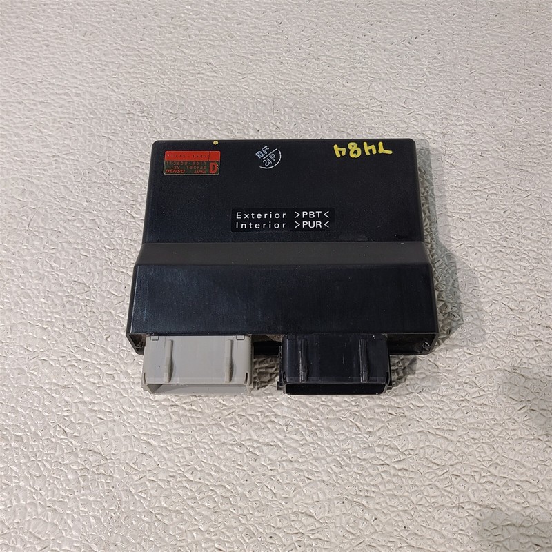 2023 Kawasaki ZR900F Engine Control Module Cdi Ecu Ecm 7484-P
