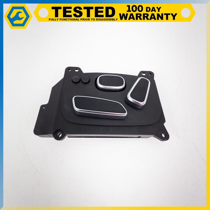 13-17 RANGE ROVER SPORT L494 L405 FRONT LEFT SIDE SEAT CONTROL ADJUSTMENT SWITCH