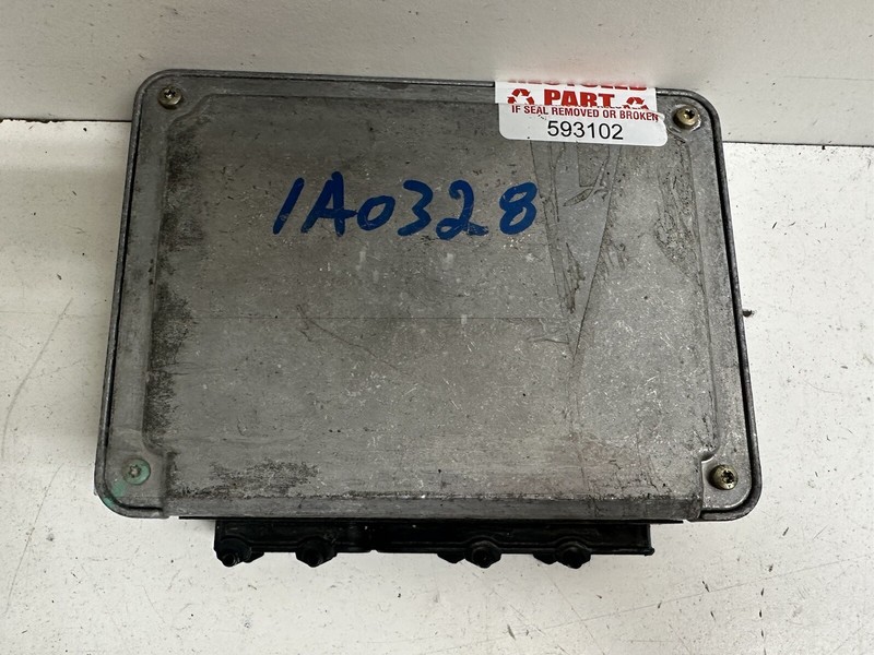 2000-2001 VW Beetle 2.0L Cali Emissions Engine Computer Control Module Ecu Ecm