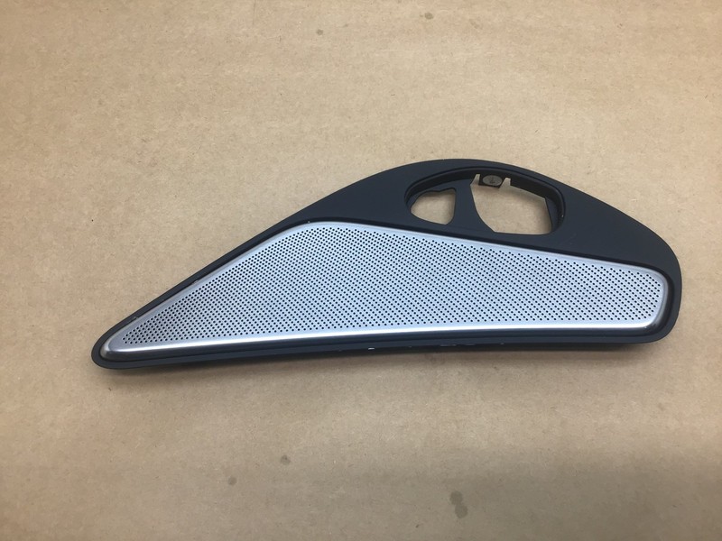 Audi A8L D4 Rear Left Driver Door Speaker Cover Grille BANG & OLUFSEN 11-17 @1:M