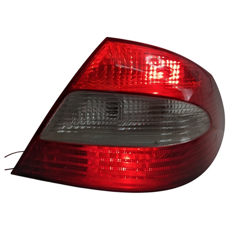 06-09 Mercedes W209 CLK350 Rear Right Passenger Side Tail Light Tail Lamp OEM
