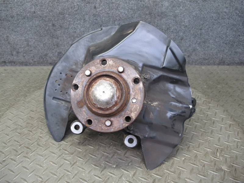 2001-2006 BMW E46 M3 S54 FRONT RIGHT SIDE SPINDLE KNUCKLE WHEEL HUB BEARING