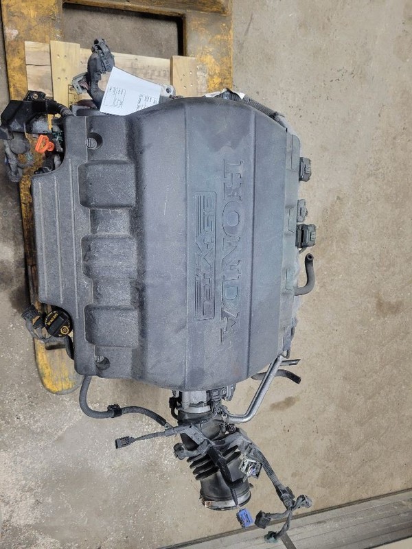 Engine 3.5L VIN 5 6th Digit Fits 11-17 ODYSSEY 1733108