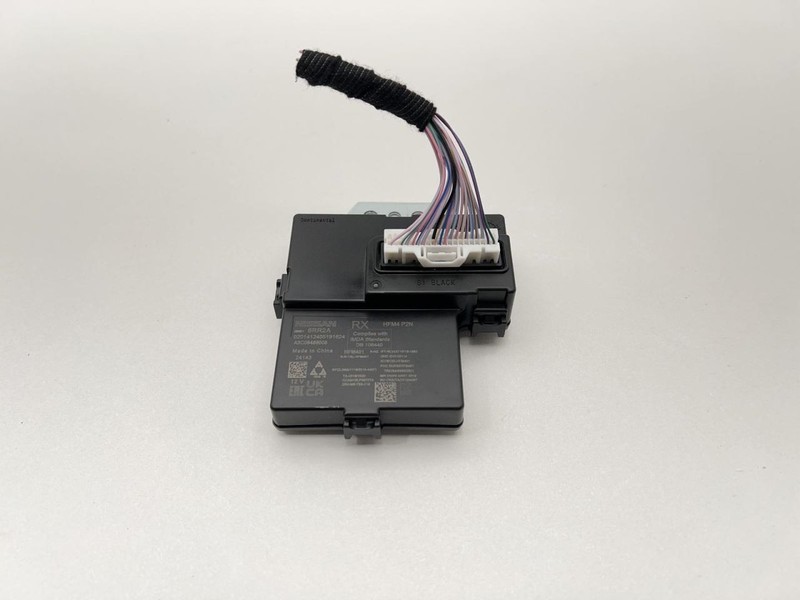 2023-2024 NISSAN ROGUE THEFT-LOCKING CONTROL MODULE 1.5L AT AWD 1.4K -SV- 66168