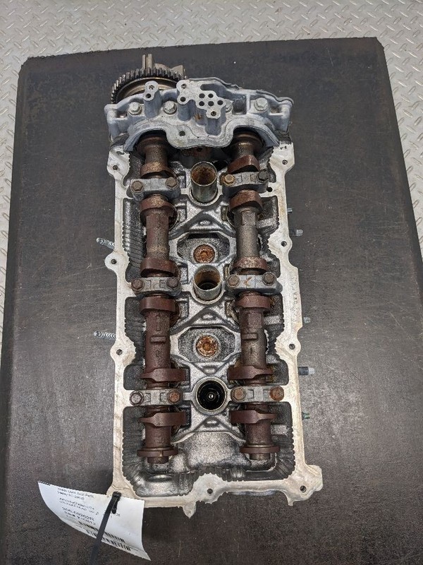 Passenger Cylinder Head DOHC 3.5L Fits 04-08 INFINITI FX SERIES 1161626