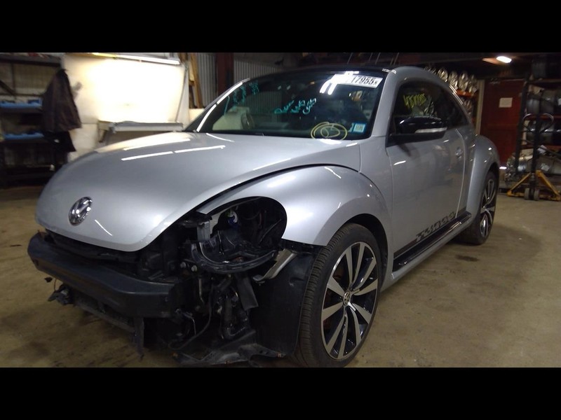 Blower Motor Fits 13-22 PASSAT 1567027