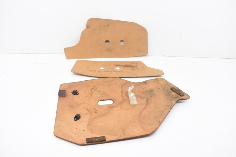 1999 Mazda NB Miata Mx5 Trunk Carpet Particle Board Spare Tire Cover OEM KW88