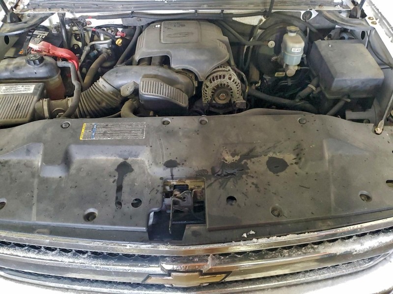 2007 2008 2009 Chevrolet Silverado 5.3l Vin 0 (8th Digit Opt Lmg) Engine Oem
