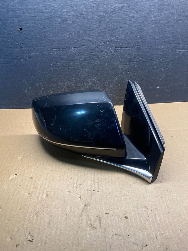 2016 to 2019 Cadillac XTS Right Passenger Side View Camera Mirror AC2500 MS