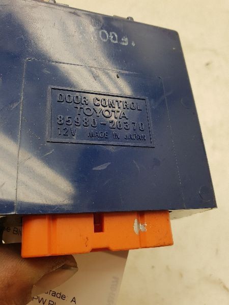 94 95 96 97 98 99 Toyota Celica Door Control Relay 85980-20370