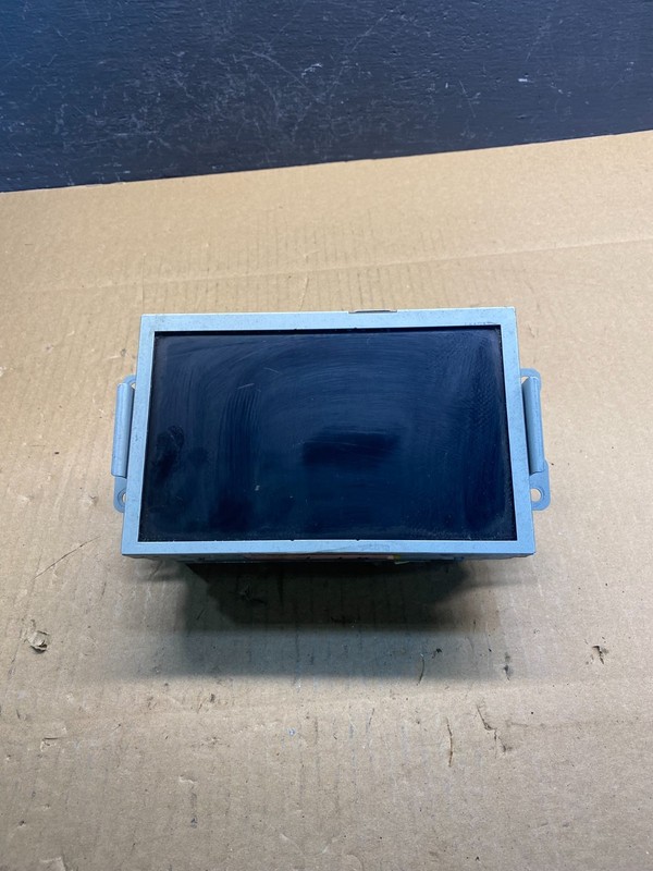 2011 to 2014 Lincoln MKX Radio Stereo Screen Display OEM ac2480 DG